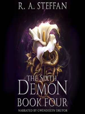 cover image of The Sixth Demon